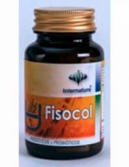 Acheter INTERNATURE Fisocol Plus 60 gélules Par 19,95€