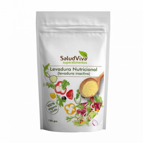 FERMENTO NUTRICIONAL 125 GR. - SALUD VIVA