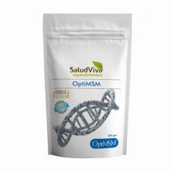 Comprar SALUD VIVA MSM OPTIMUS 250 GR. Por 14,12€