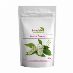 Comprar SALUD VIVA MUIRA PUAMA 125 GR. Por 9,36€