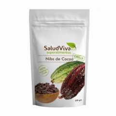 Buy SALUD VIVA Cocoa nibs 250 gr. ECO By 16,90€