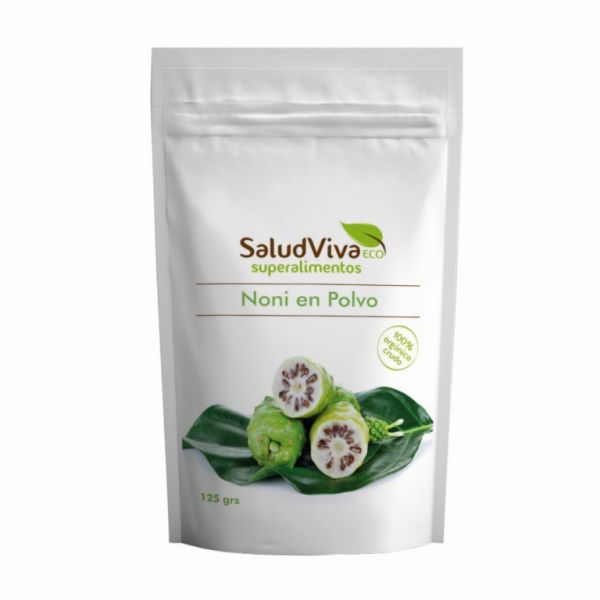 POLVERE DI NONI 125 GR. - SALUD VIVA