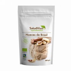 Buy SALUD VIVA Brazil nuts 200 gr. ECO By 7,25€