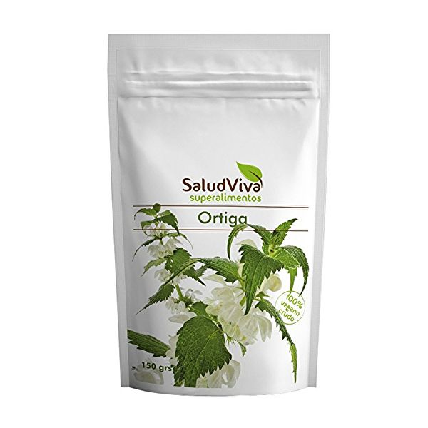 Nettle Powder 150 grs. - SALUD VIVA