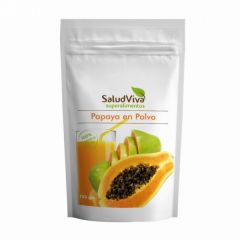 Buy SALUD VIVA PAPAYA POWDER 125 GRS. By 14,36€