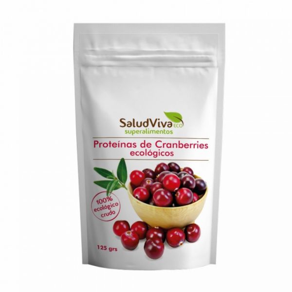 CRAMBERRY EIWIT 125 GRS. - SALUD VIVA