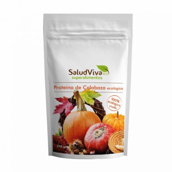 PROTEÍNA DE SEMENTE DE ABÓBORA 250GR.