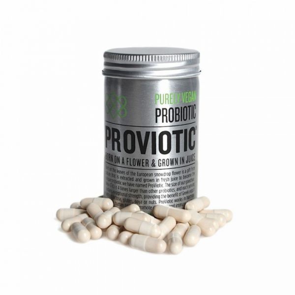 PROVIOTIC 30 Cap - SALUD VIVA