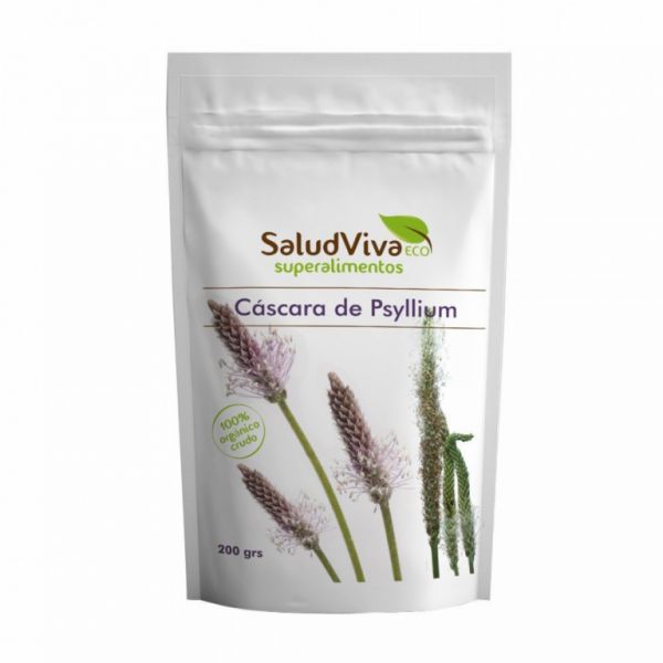 GUSCIO DI PSYLLIUM 200 GR - SALUD VIVA