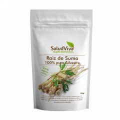 Acheter SALUD VIVA RACINE DE SUMA 125 GRS. Par 14,75€