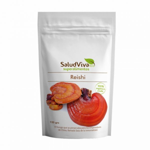 REISHI 125GR ECO - SALUD VIVA