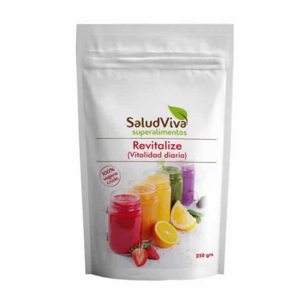 REVITALISEER 250 GRS. - SALUD VIVA