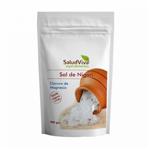 NIGARI SALT 1 KG - SALUD VIVA