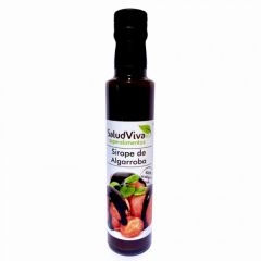 Comprar SALUD VIVA SIROP D'ALGARROBA 350 GRS. Per 10,77€