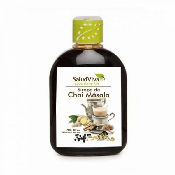 CHAI SCIROPPO 370 GR. - SALUD VIVA