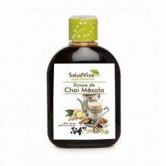 Comprare SALUD VIVA CHAI SCIROPPO 370 GR. Di 10,80€