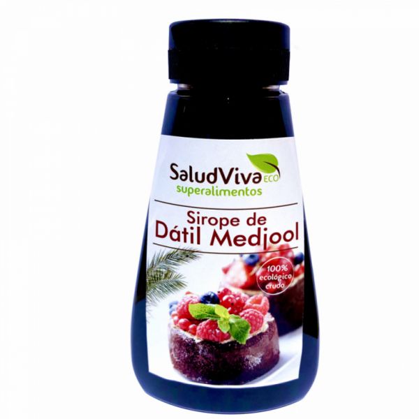 MEDJOL SCIROPPO DI DATI 350 GR. - SALUD VIVA