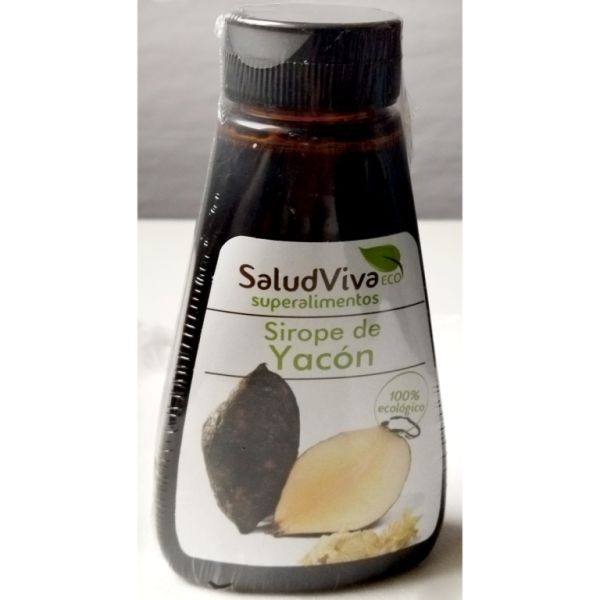 Sciroppo di Yacon 345 gr. ECO - SALUD VIVA