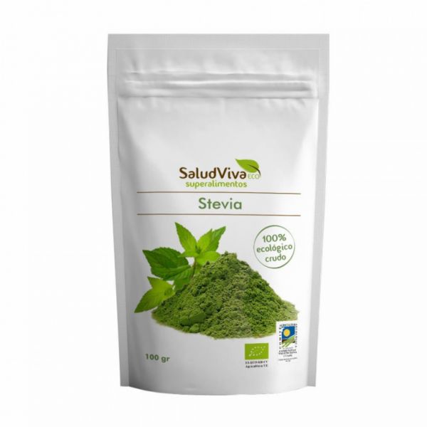 STEVIA 100 GR. - SALUD VIVA