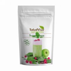 Comprar SALUD VIVA SUPERGREEN 200 GRAMAS Por 20,74€