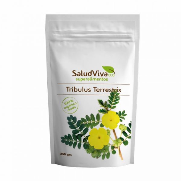 Tribulus terrestris 250 gr. ECO - SALUD VIVA