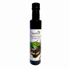 Comprar SALUD VIVA VINAGRE BALSAMIC D'ALGARROBA 250 ML Per 9,90€