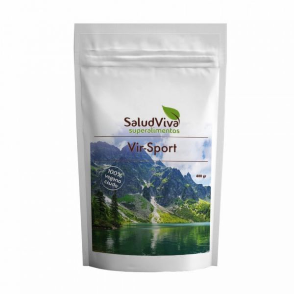 VIR SPORT 250 GR. - SALUD VIVA