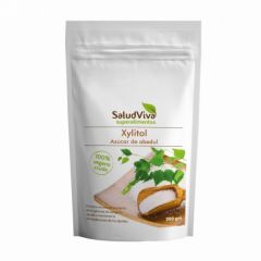 Comprar SALUD VIVA AÇÚCAR DE BIRCH XYLITOL 200 GRS. Por 5,81€