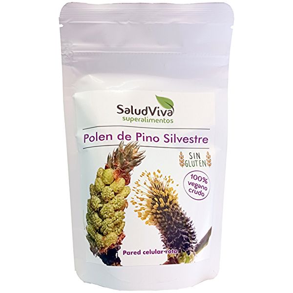 PIJNENSTUIMSEL POEDER 100 GRAM - SALUD VIVA Img 2