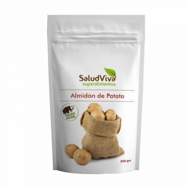 AARDAPPELZETMEEL 250 GRAM - SALUD VIVA