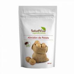 Buy SALUD VIVA POTATO STARCH 250 GRAMS By 3,40€