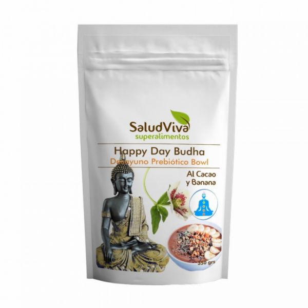 GLAD DAG BUDDHA MED KAKAO 350 GRS. - SALUD VIVA