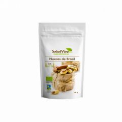 Comprar SALUD VIVA NUECES DE BRASIL 100 GRS. Por 3,95€