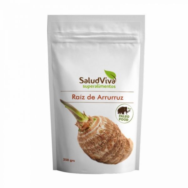 ARREL D'ARROWROOT 250 GRS. - SALUD VIVA