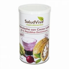 Comprar SALUD VIVA BETERRABA COM CACAU LATTE 250 GRS. Por 12,10€