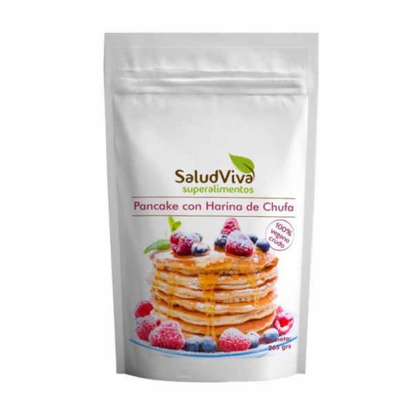 ERDMANDELMEHL PFANNKUCHEN 265 gr - SALUD VIVA