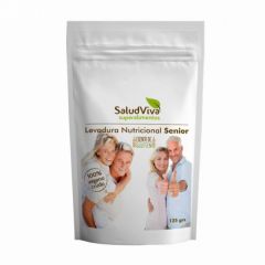 Buy SALUD VIVA SENIOR YEAST 125 gr By 6,95€