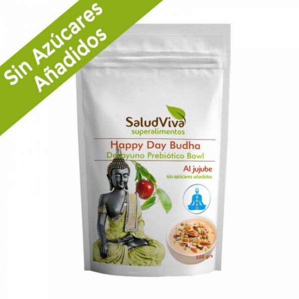 GLAD DAG BUDHA AL JUJUBE 350 GRS - SALUD VIVA