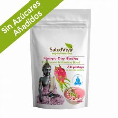 Acheter SALUD VIVA BONNE JOURNEE BOUDHA A LA PITAHAYA 350 GRS Par 10,98€