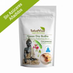 Comprar SALUD VIVA HAPPY DAY BUDDHA COM PROTEÍNAS 350 GRS Por 10,98€