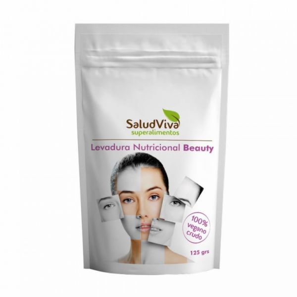 LEVADURA BEAUTY 125 GRS - SALUD VIVA