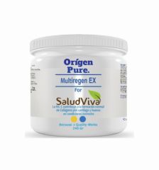 Kopen SALUD VIVA MULTIREGEN EX 240 gr Door 36,95€