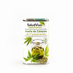 Comprar SALUD VIVA Oli Cànem 250 ml Per 11,02€