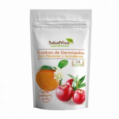 Kaufen SALUD VIVA ORANGEN- UND HEIDELBEEREN-PLÄTZCHEN 40 GRS Von 3,10€