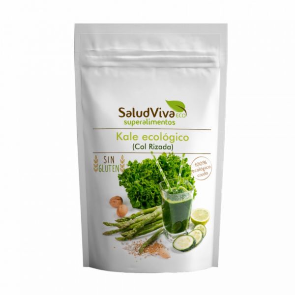 CURLY CABBAGE 150 GRS - SALUD VIVA