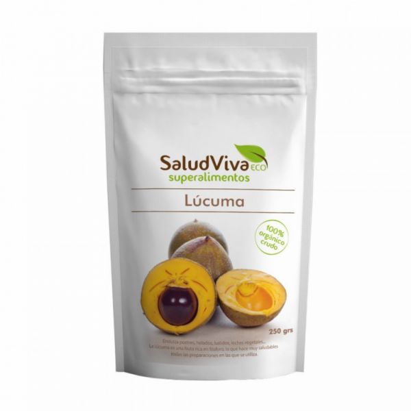 LUCUMA 125 GR - SALUD VIVA