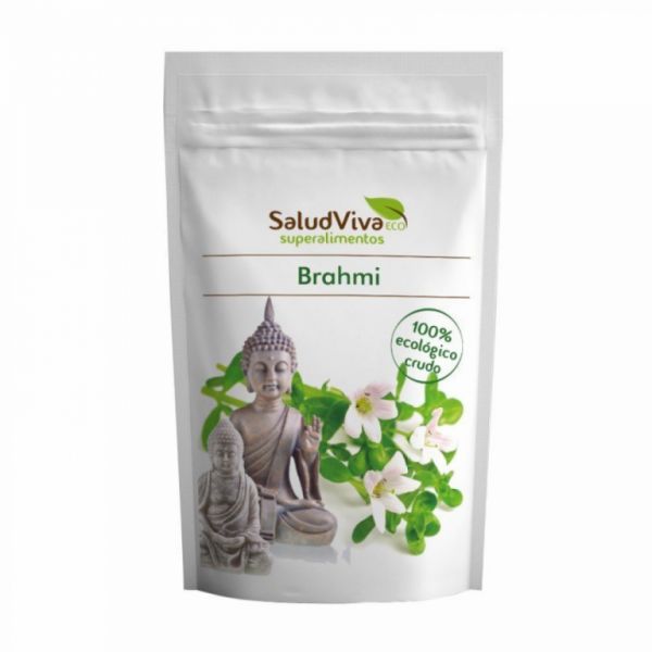 BACOPA BRAHMI 100 gr - SALUD VIVA