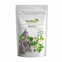 Comprar SALUD VIVA BRAHMI BACOPA 100 gr Por 9,70€