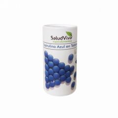 Comprar SALUD VIVA ESPIRULINA AZUL EM COMPRIMIDOS 25 gr Por 17,25€