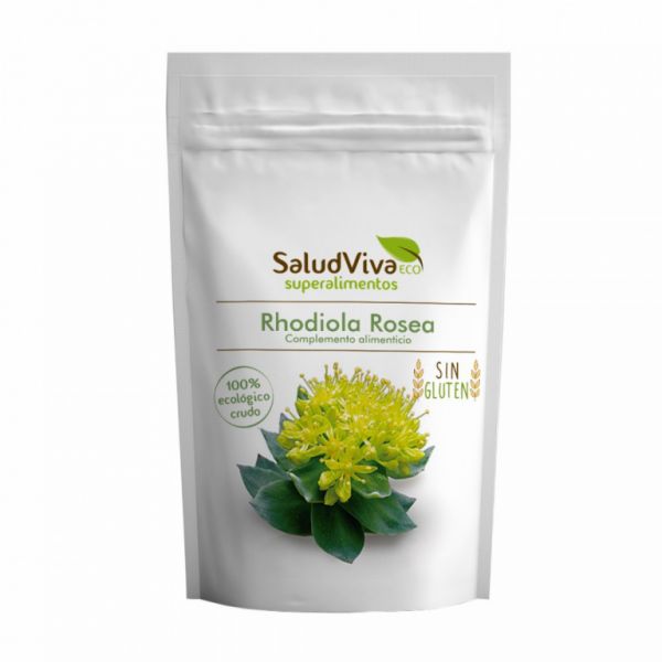 RHODIOLA ROSEA 100 GR - SALUD VIVA